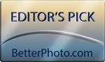 BetterPhoto.com Editor's Pick